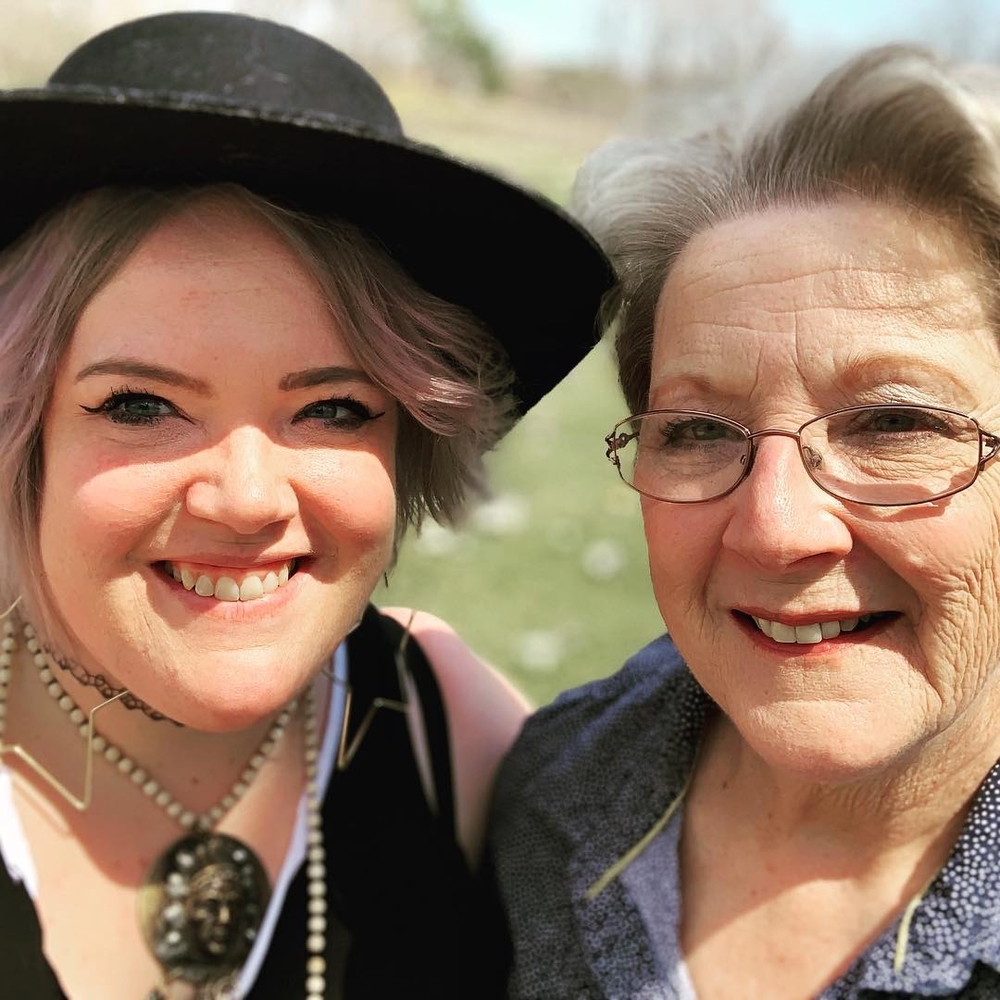Meet your Posher, Heather